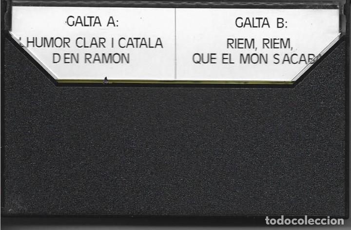 Casetes antiguos: CASETE. RAIMON - Foto 2