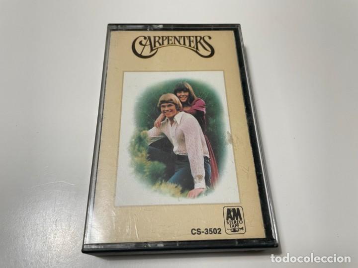 Casetes antiguos: CASETE CARPENTERS - Foto 1