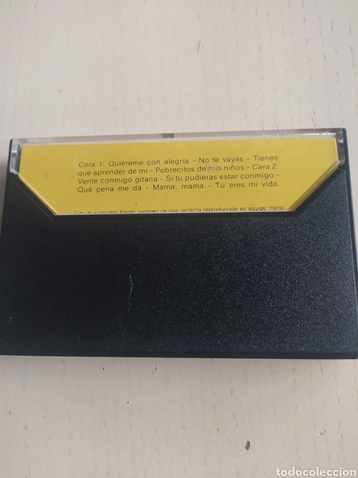 Casetes antiguos: Cassette Los Chichos - Foto 2