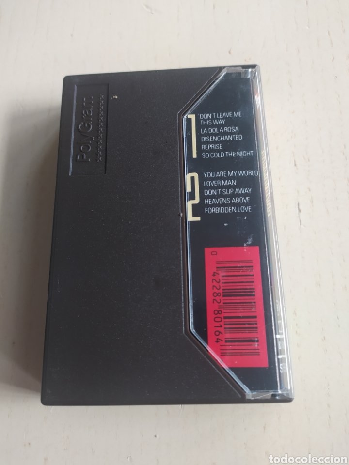 Casetes antiguos: Cassette Communards - Foto 2