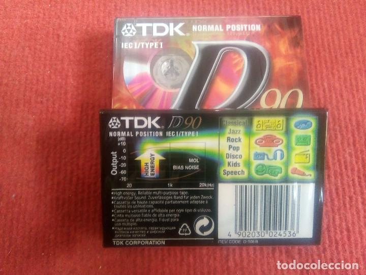 Casetes antiguos: CINTA CASET - Foto 2