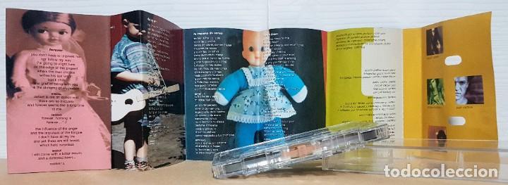 Casetes antiguos: HEROES DEL SILENCIO/AVALANCHA-CASSETTE(1995) - Foto 2