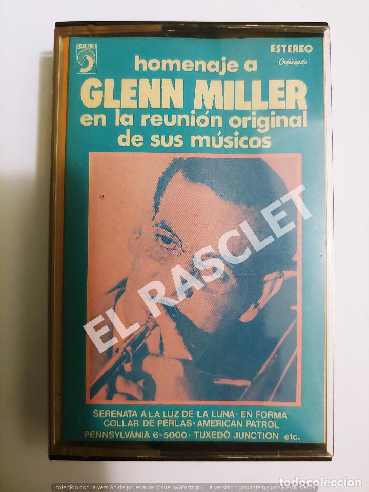 Alte Kassetten: CINTA CASSETTE DE : HOMENAJE A GLENN MILLER
