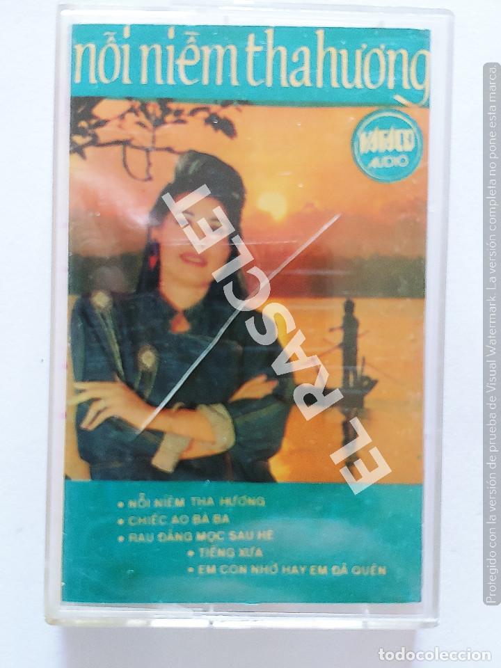 Cassettes Anciennes: CINTA CASSETTE DE :NOI NIEMTHAHUONG