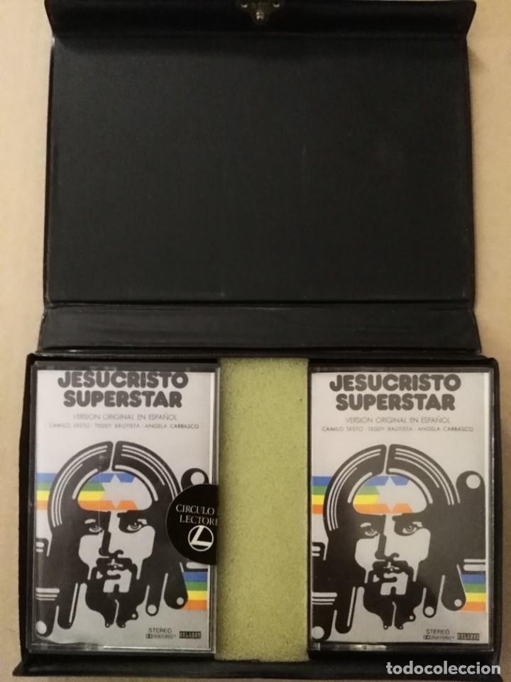 Camilo Sesto Superstar Double Cinta Cassette Vol 1 Y Vol 2 Tape