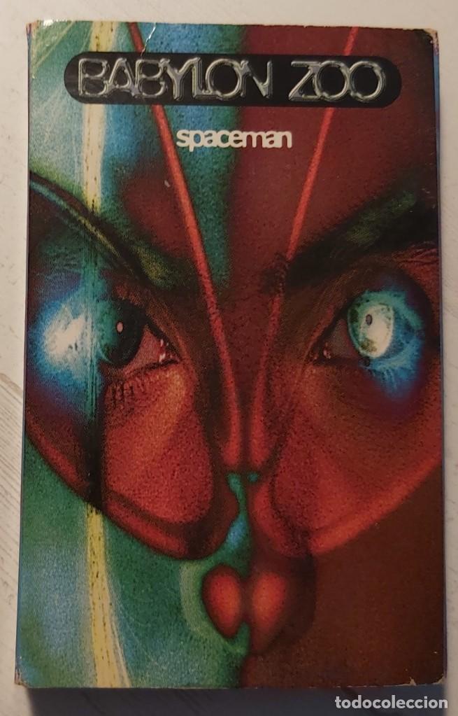 Casetes antiguos: Babylon Zoo - Spaceman Cassette Single - Foto 1