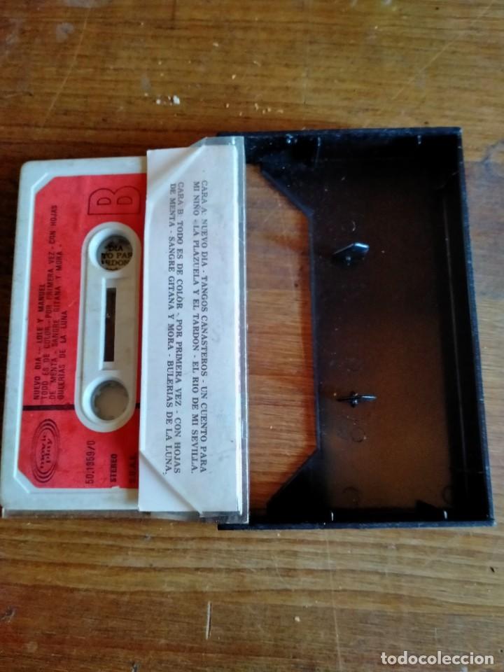 Casetes antiguos: CASETE LOLE Y MANUEL CASETTES - Foto 2