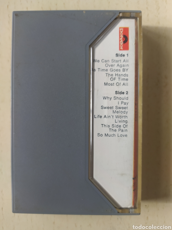 Casetes antiguos: Cassette Gloria Gaynor - Foto 3