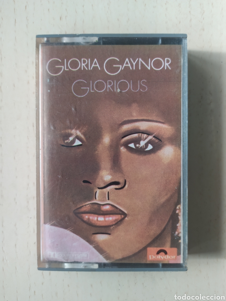 Casetes antiguos: Cassette Gloria Gaynor - Foto 1