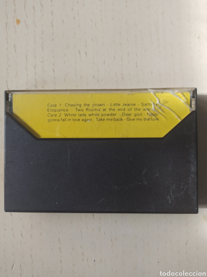 Casetes antiguos: Cassette Elton John - Foto 2