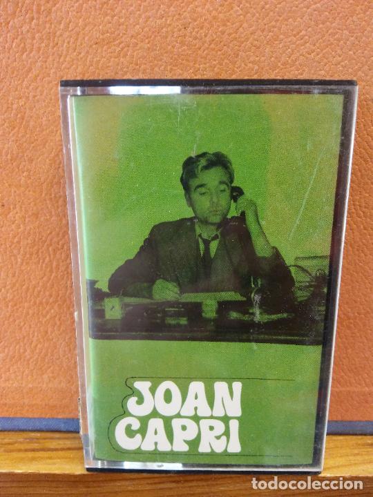 Casetes antiguos: CASETE. JOAN CAPRI. - Foto 1