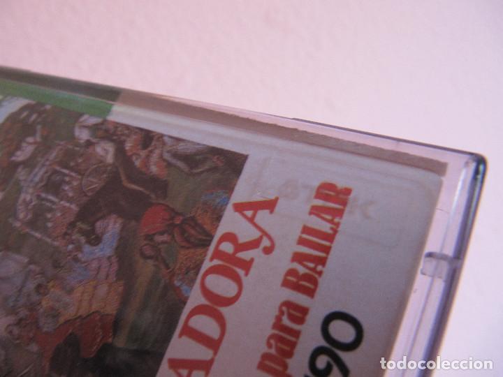 Casetes antiguos: CORO RAYA REAL. ROCIADORA - Foto 4