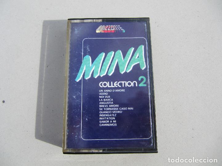 Casetes antiguos: MINA COLLECTION 2----- - Foto 1