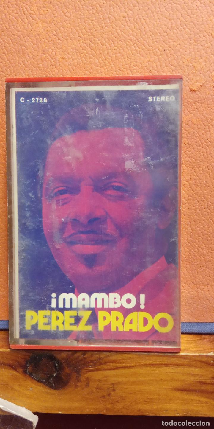 Casetes antiguos: CASETE. &iexcl;MAMBO! PEREZ PRADO. - Foto 1