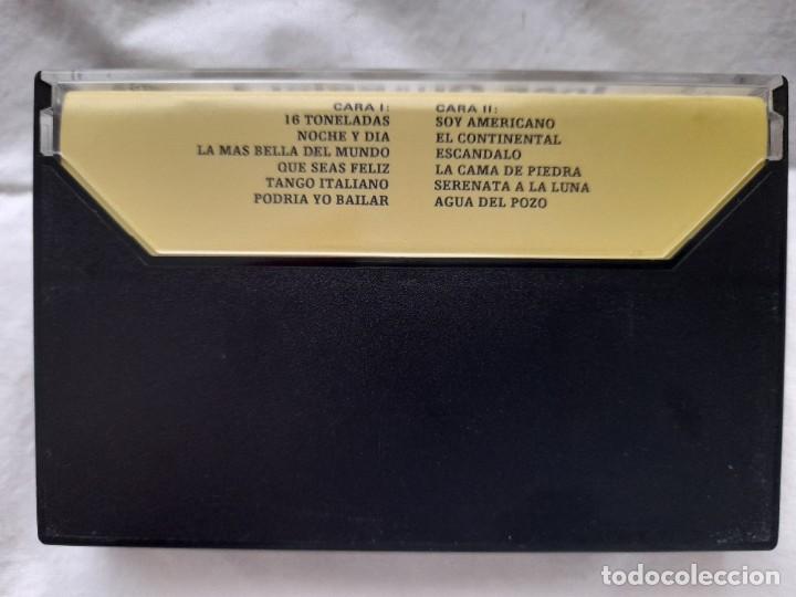 Casetes antiguos: CASETTE DE JOS&Eacute; GUARDIOLA &rdquo;SUS GRANDES &Eacute;XITOS&rdquo; - Foto 2