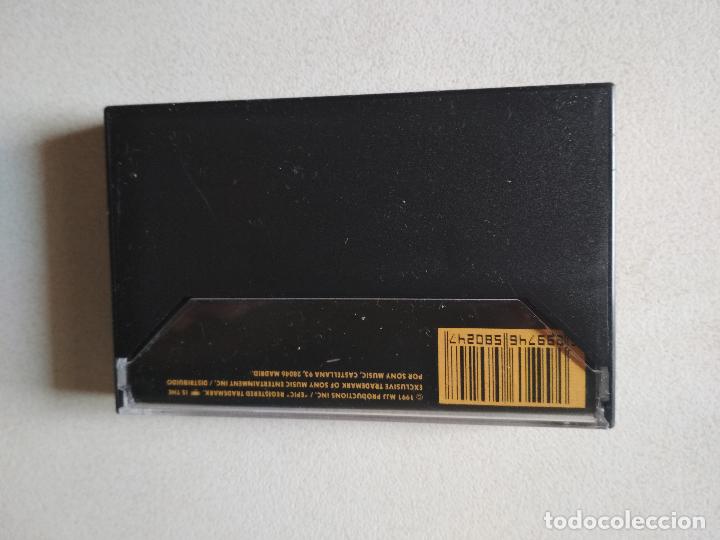 Casetes antiguos: Michael Jackson &lrm;&ndash; Dangerous 1991 ED ESPA&Ntilde;OLA - Foto 2
