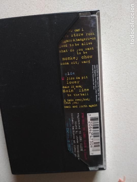 Casetes antiguos: Slashs Snakepit &lrm;&ndash; Its Five OClock Somewhere 1995 - Foto 2