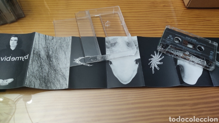 Casetes antiguos: cassette de David Byrne &rdquo; David Byrne &rdquo; - Foto 5