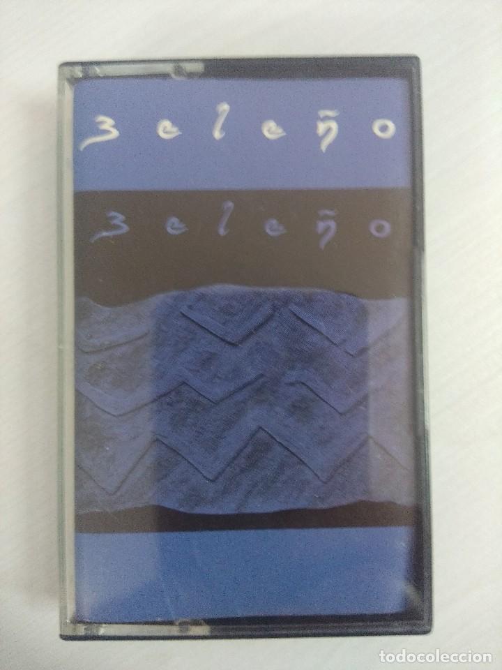 Casetes antiguos: BELE&Ntilde;O/OFIUSA/CASETE. - Foto 1