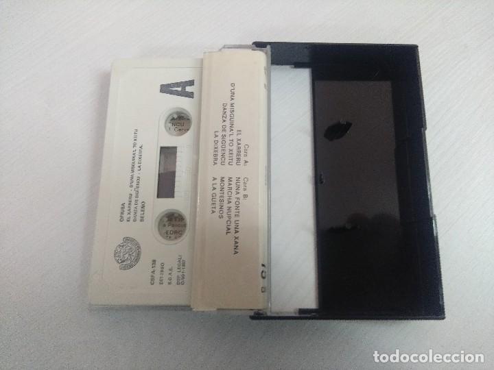 Casetes antiguos: BELE&Ntilde;O/OFIUSA/CASETE. - Foto 2
