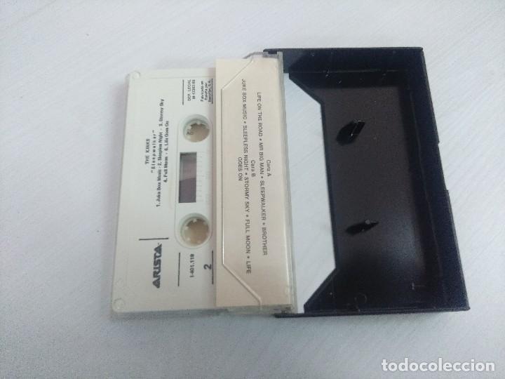 Casetes antiguos: THE KINKS/SLEEPWALKER/SONAMBULO/CASETE. - Foto 2