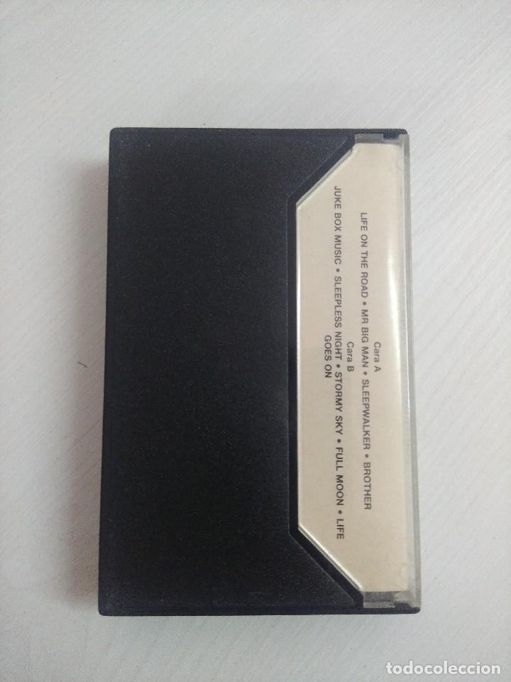Casetes antiguos: THE KINKS/SLEEPWALKER/SONAMBULO/CASETE. - Foto 3