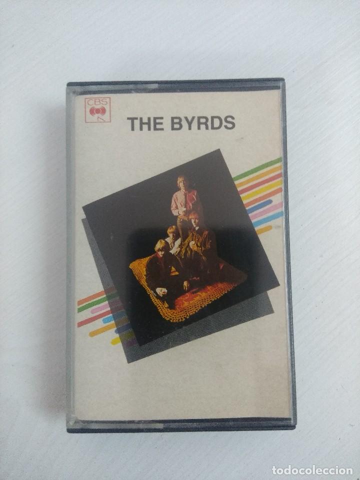 Casetes antiguos: THE BYRDS/CASETE. - Foto 1