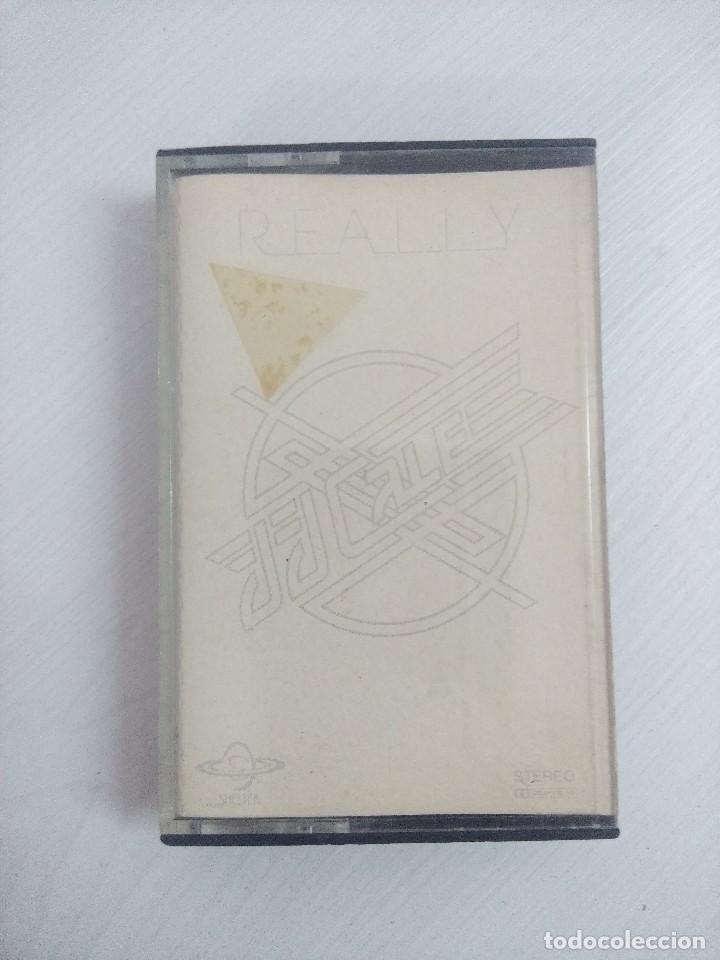 Casetes antiguos: J.J. CALE/REALLY/CASETE. - Foto 1