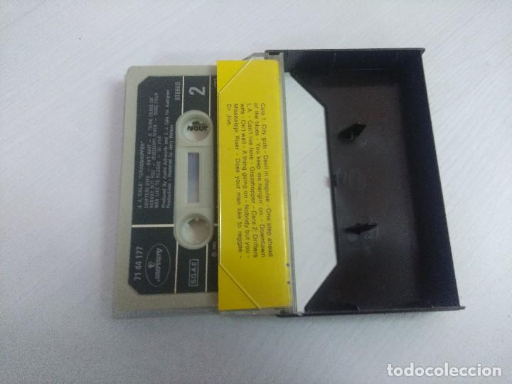 Casetes antiguos: J.J. CALE/GRASSHOPPER/CASETE. - Foto 2