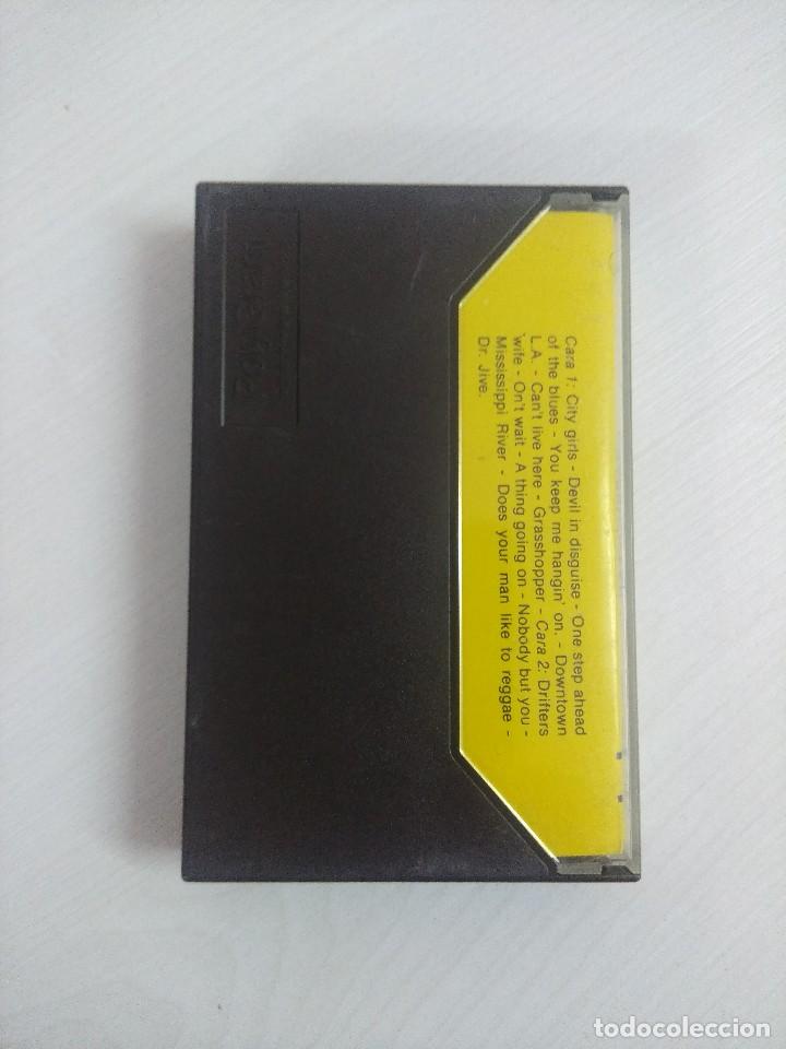 Casetes antiguos: J.J. CALE/GRASSHOPPER/CASETE. - Foto 3