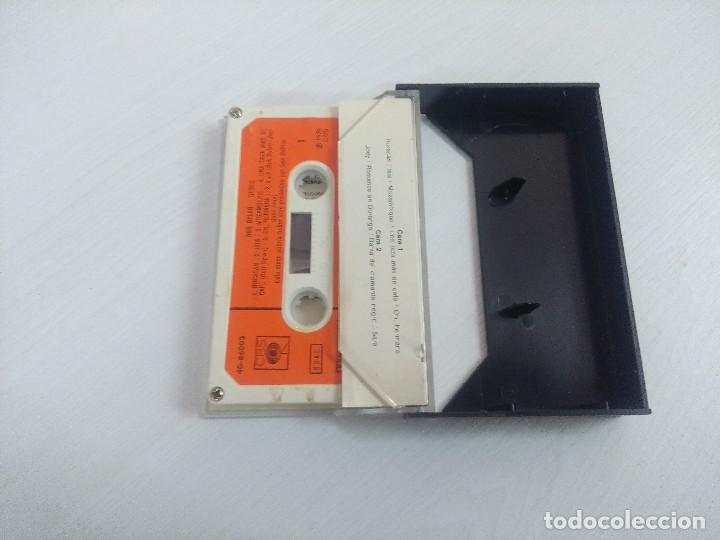 Casetes antiguos: BOB DYLAN/DESEO/CASETE. - Foto 2