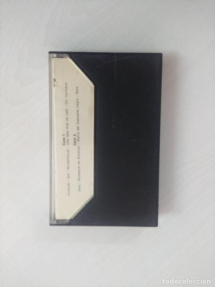 Casetes antiguos: BOB DYLAN/DESEO/CASETE. - Foto 3