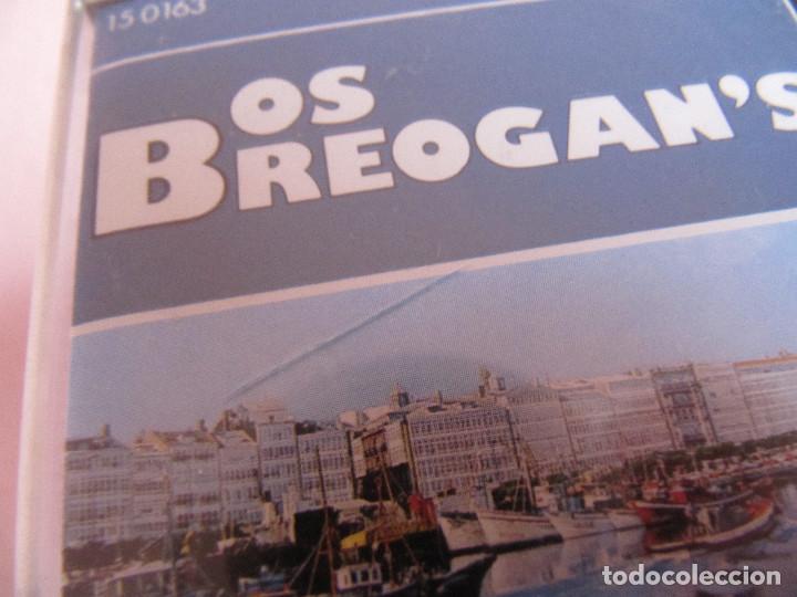 Casetes antiguos: Os Breogans &lrm;&ndash; Mari&ntilde;eiro - Foto 2