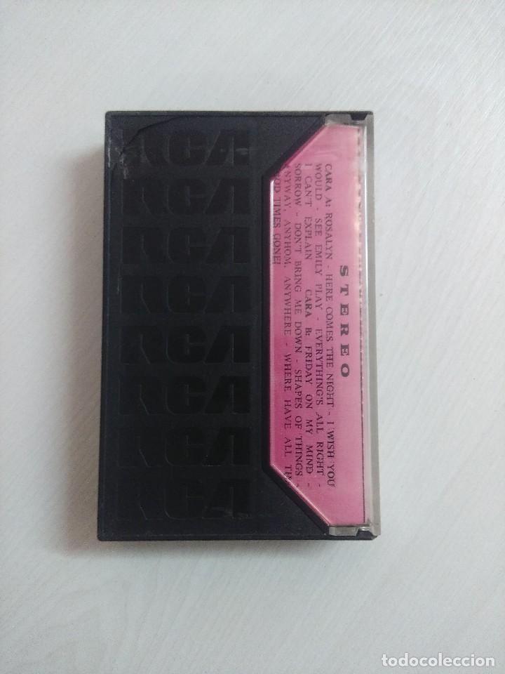 Casetes antiguos: DAVID BOWIE/PIN UPS/CASETE. - Foto 3