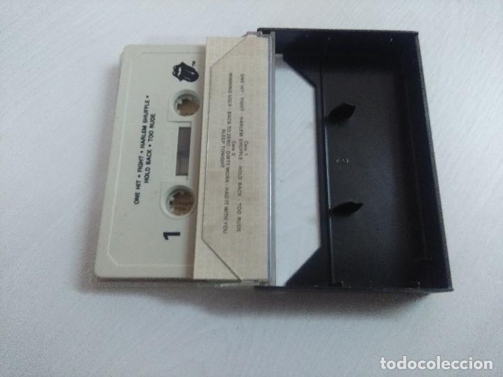 Casetes antiguos: ROLLING STONES/DIRTY WORK/CASETE. - Foto 2