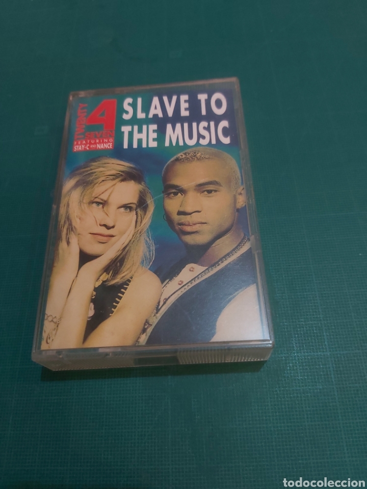 Casetes antiguos: 1993 CASSETTE SKACE TO THE MUSIC INDISC DISCOS COLISEVM