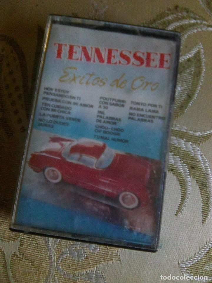 Casetes antiguos: Tennessee - Exitos De Oro (Diapason-dial, 1989) - Foto 1