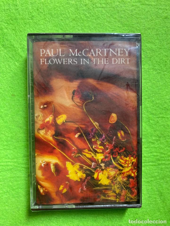 Casetes antiguos: PAUL MCCARTNEY (NUEVA A ESTRENAR) - Foto 1