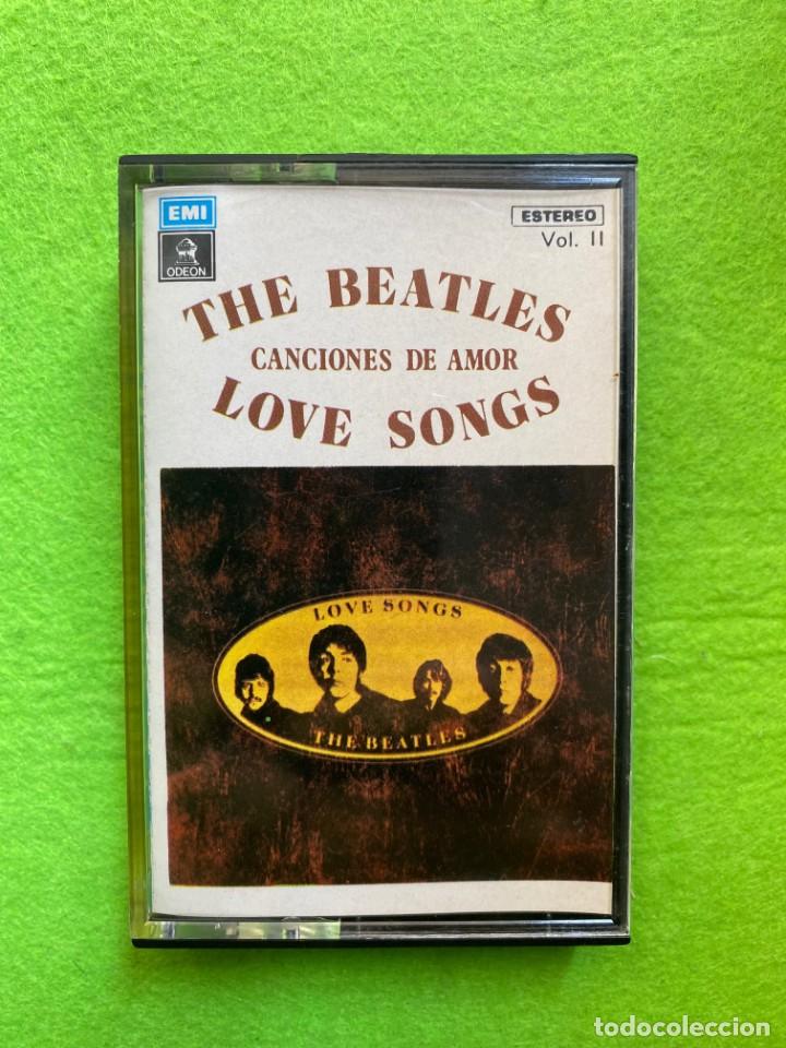 Casetes antiguos: THE BEATLES (A ESTRENAR) - Foto 1