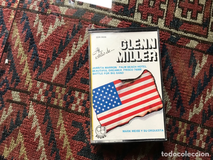 Casetes antiguos: Al estilo de&hellip; Glenn Miller - Foto 1