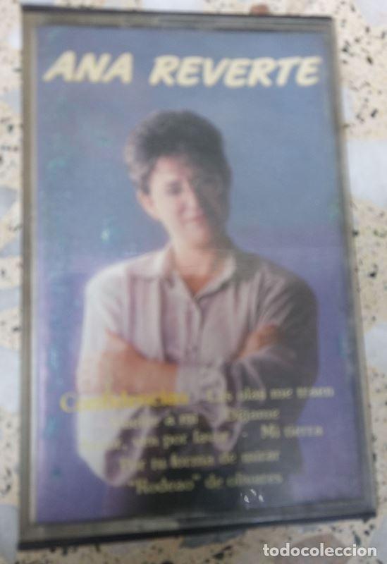 Casetes antiguos: Cassette Ana Reverte - Foto 1