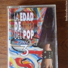 Cassette antiche: CASETES EDAD DE ORO DEL POP ESPAÑOL 2 Y 3