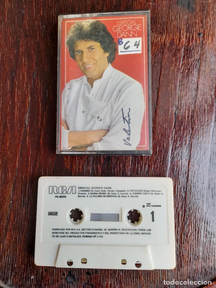 Casetes antiguos: Especial Georgie Dann 1982 - Foto 1
