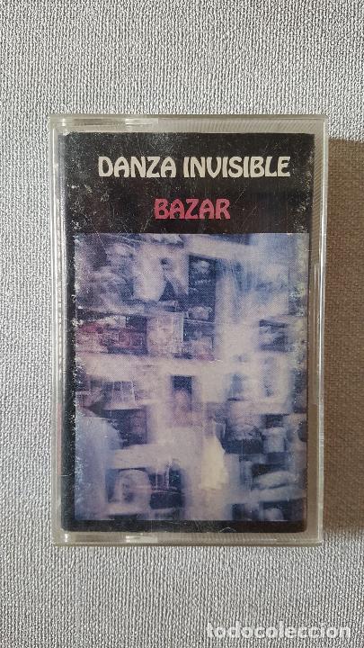 Casetes antiguos: Cinta de Danza Invisible &ndash; Bazar - Foto 1