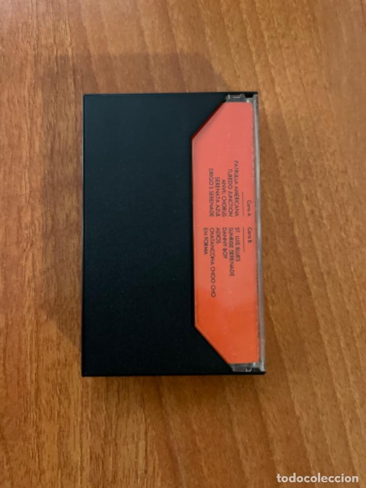 Casetes antiguos: Antigua cinta de cassette Glenn Miller - Foto 2
