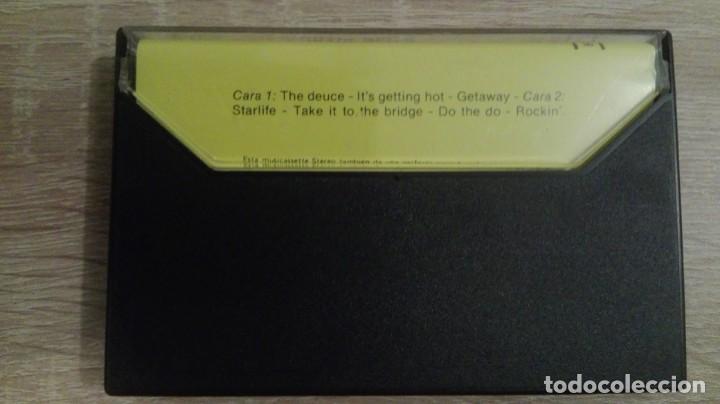 Casetes antiguos: KURTIS BLOW - DEUCE - CASSETTE - MERCURY - A&Ntilde;O 1981. - Foto 2