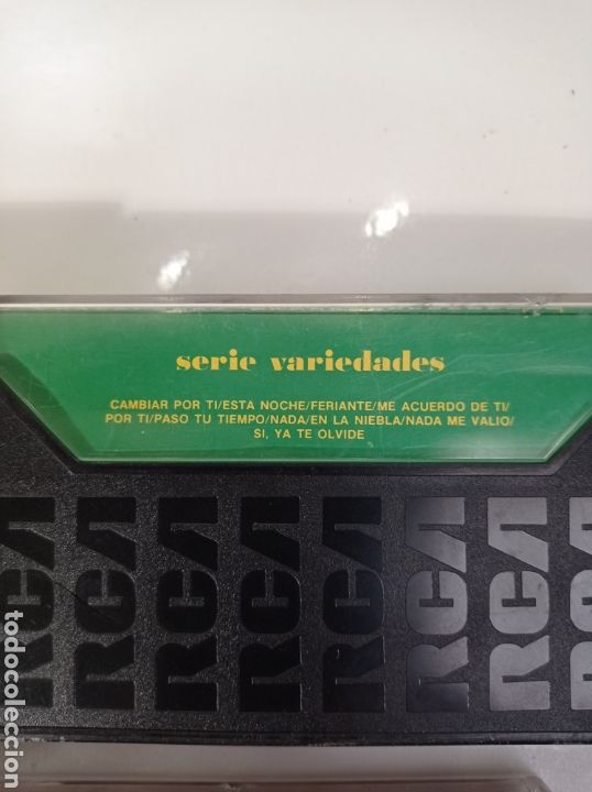Casetes antiguos: 4 CASSETTES ISABEL PANTOJA - Foto 4