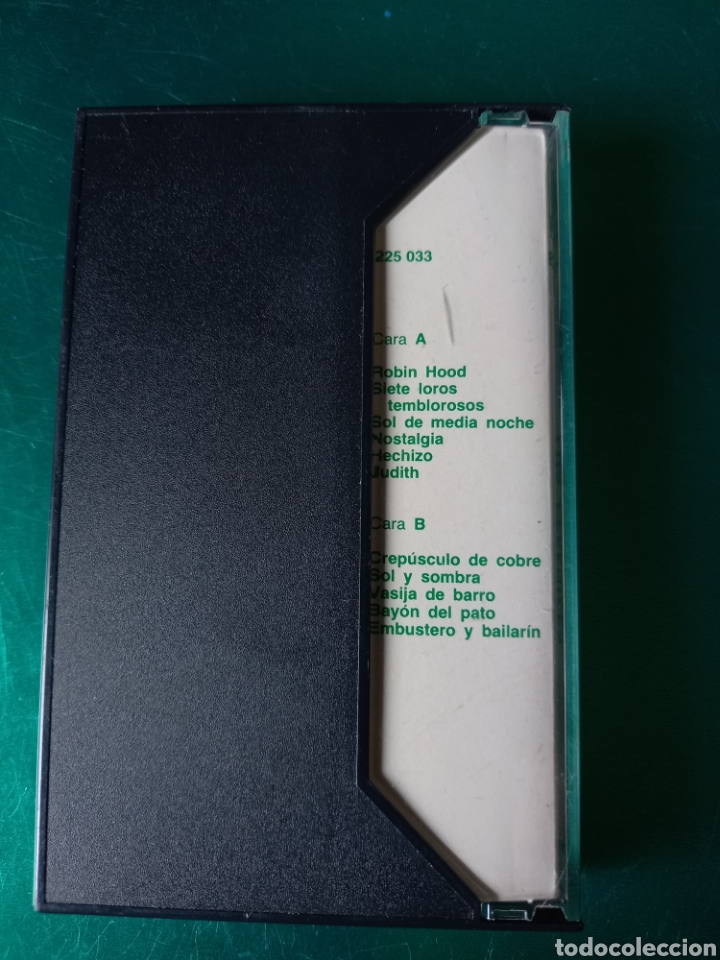 Casetes antiguos: LOS PEKENIKES HISPAVOX 1983 - Foto 2