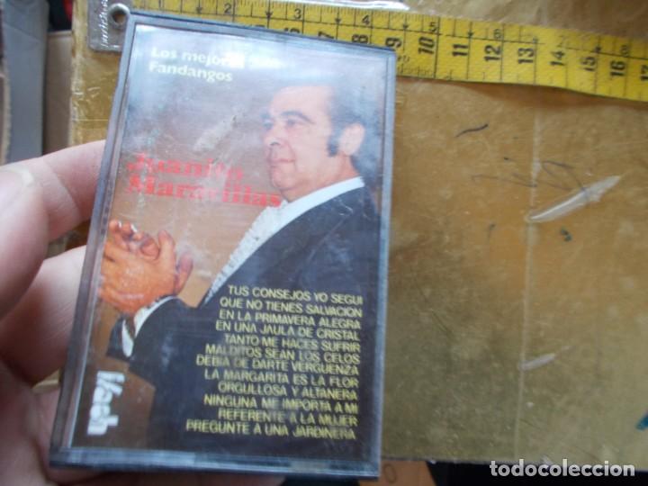 Cassettes Anciennes: juanito maravillas