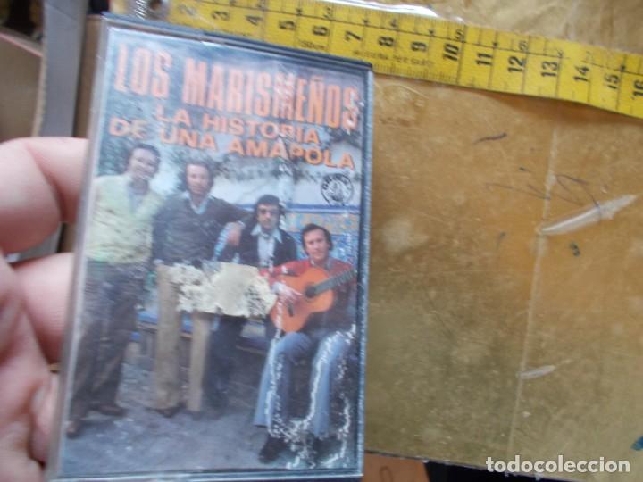 Casetes antiguos: los marisme&ntilde;os - Foto 1